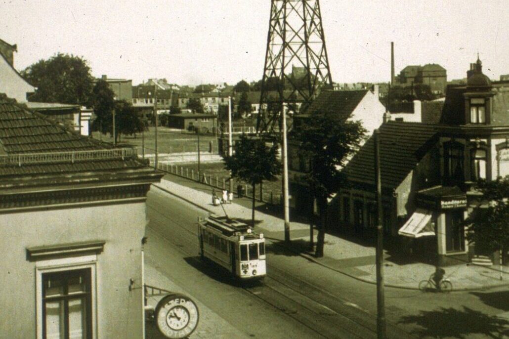 Geschichte des ersten Bremer Funkturms