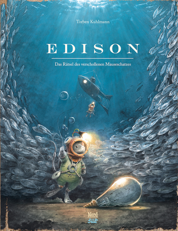 Edison – Das Rätsel des verschollenen Mäuseschatzes