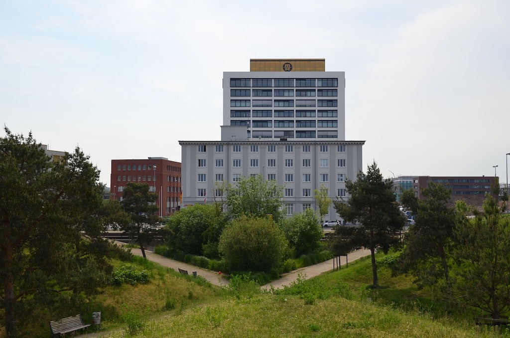 Radtour Überseestadt