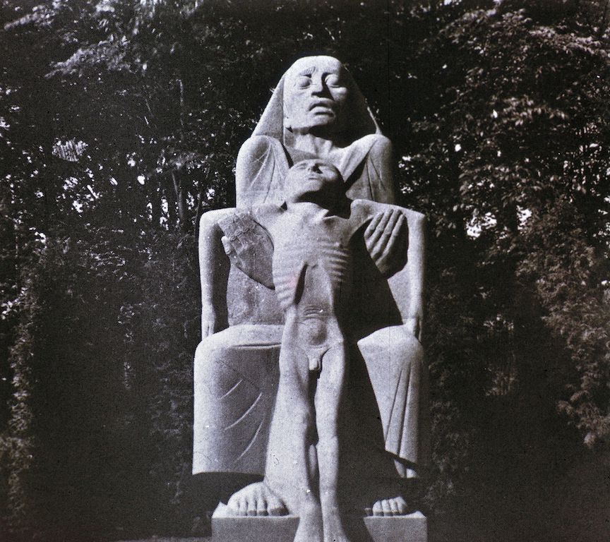 Kulturhaus Brodelpott - Denkmal Räterepublik