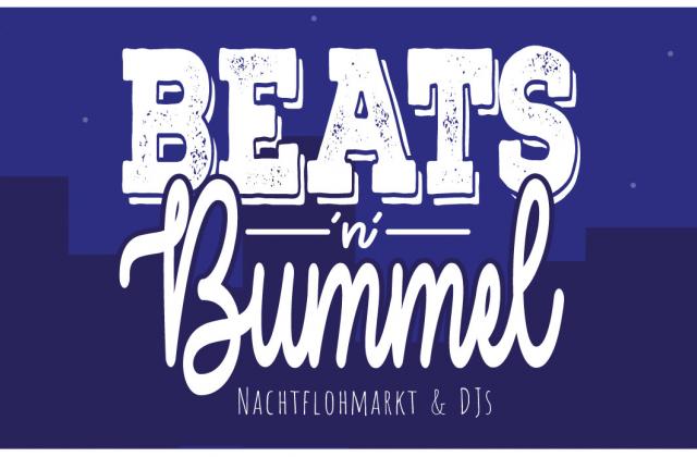 Beats & Bummel Nachtflohmarkt