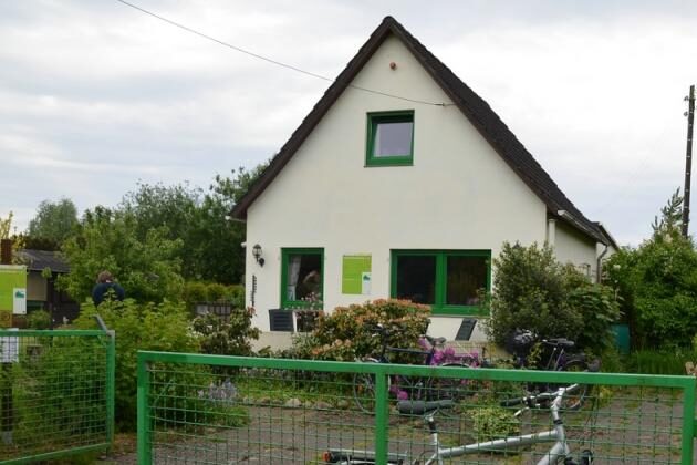 Foto vom Kaisenhausmuseum von Außen