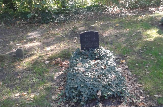 Spuren nationalsozialistischer Verfolgung - Rundgang über den Waller Friedhof