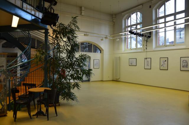 Feste, Kurse, Seminare, Workshops Im Saal und Foyer des Kulturhauses
