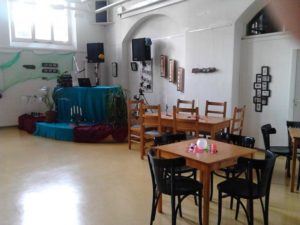 Feste, Kurse, Seminare, Workshops Im Saal und Foyer des Kulturhauses
