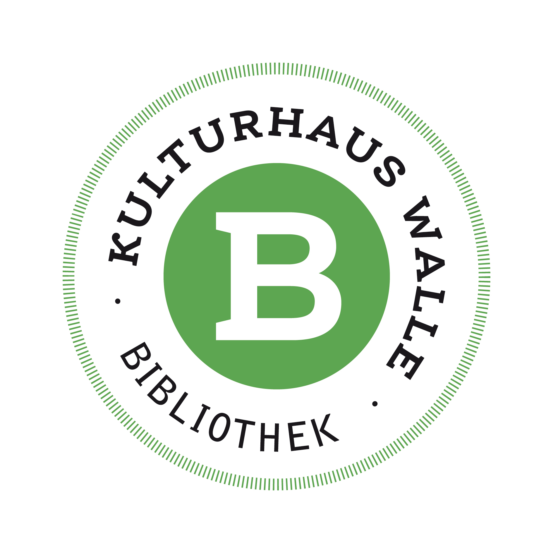 Logo Bibliothek