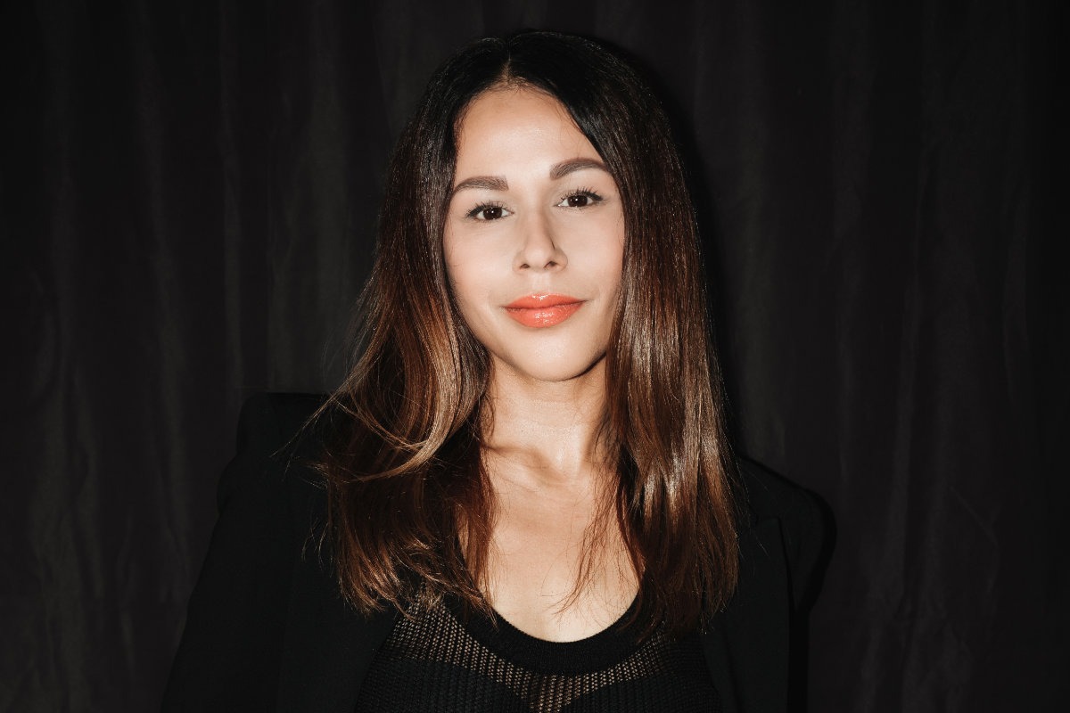 Portrait von Sadaf-Zahedi