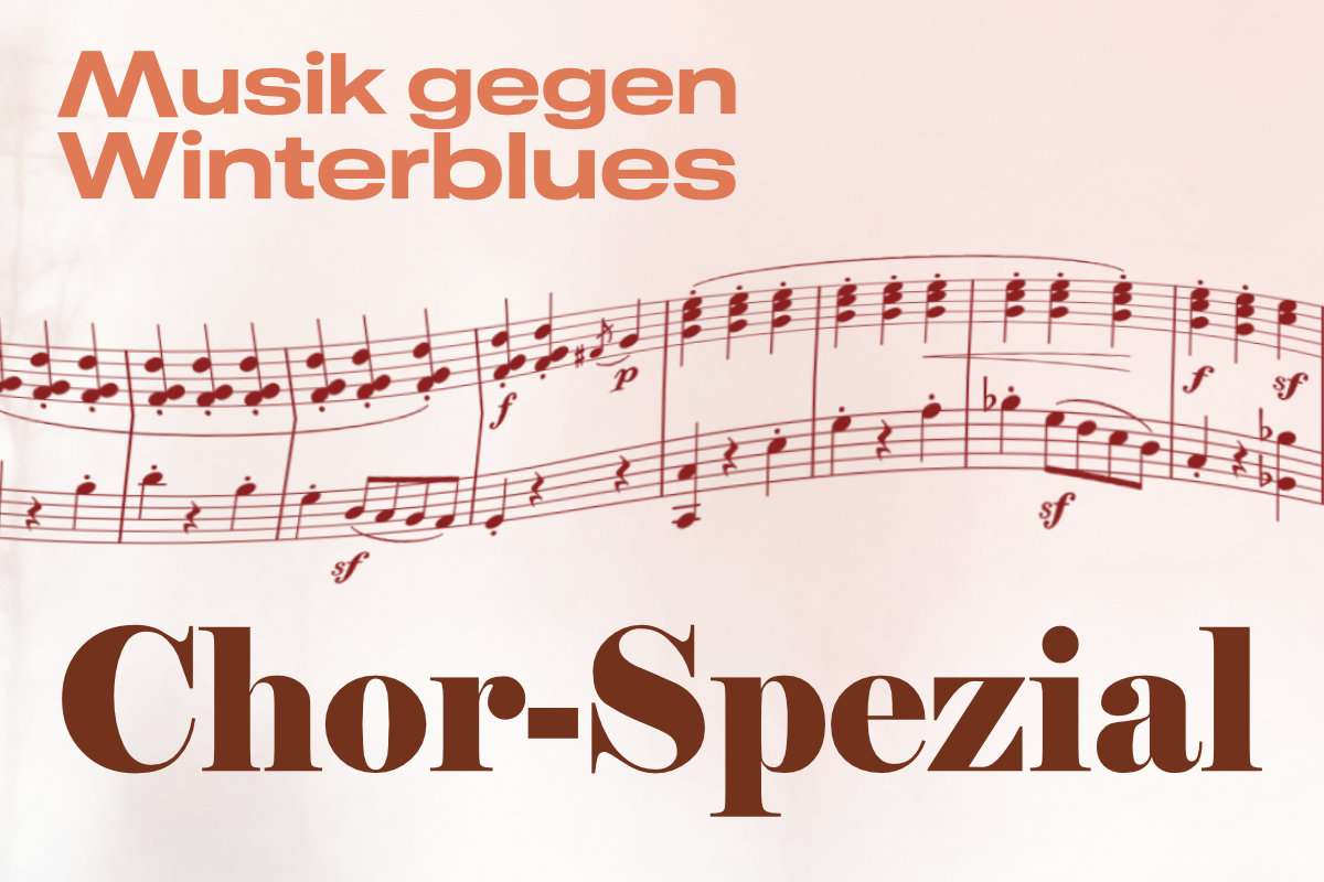 Grafik Mit Schrif und Musiknoten. Link zur Veranstaltung