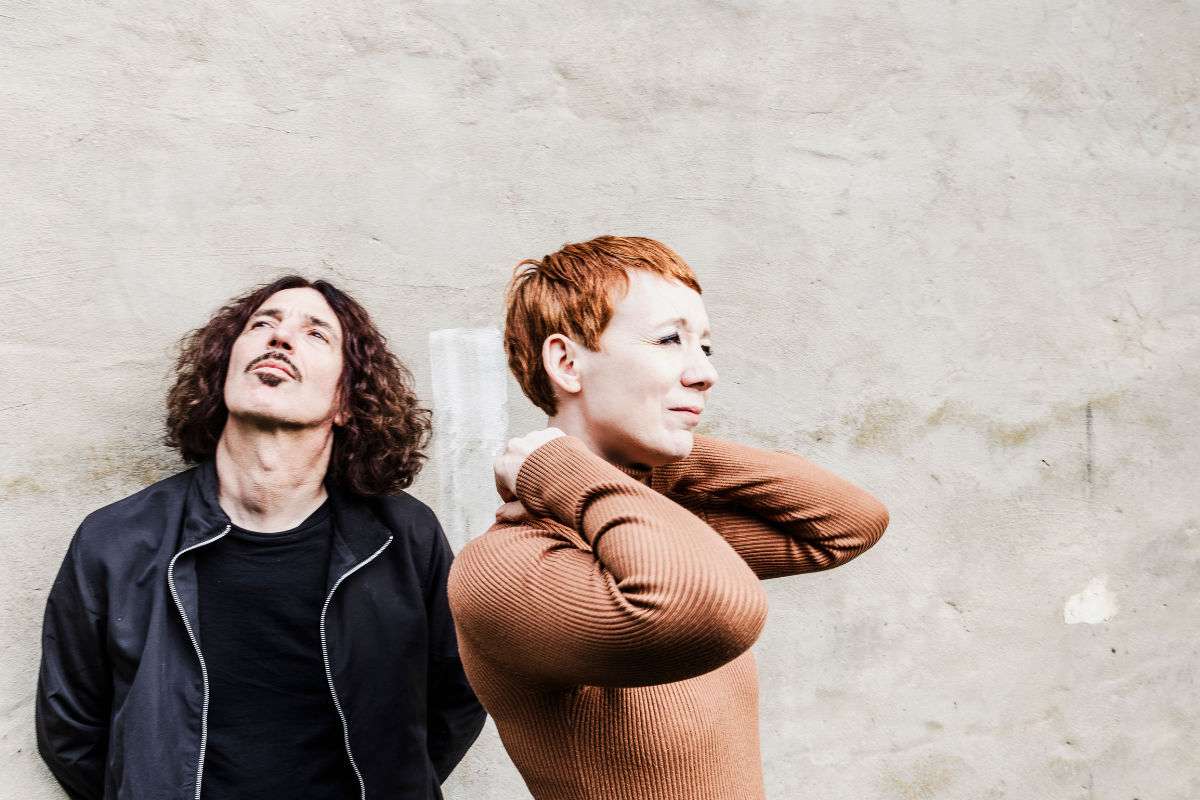 Portrait von Shakti und Matze